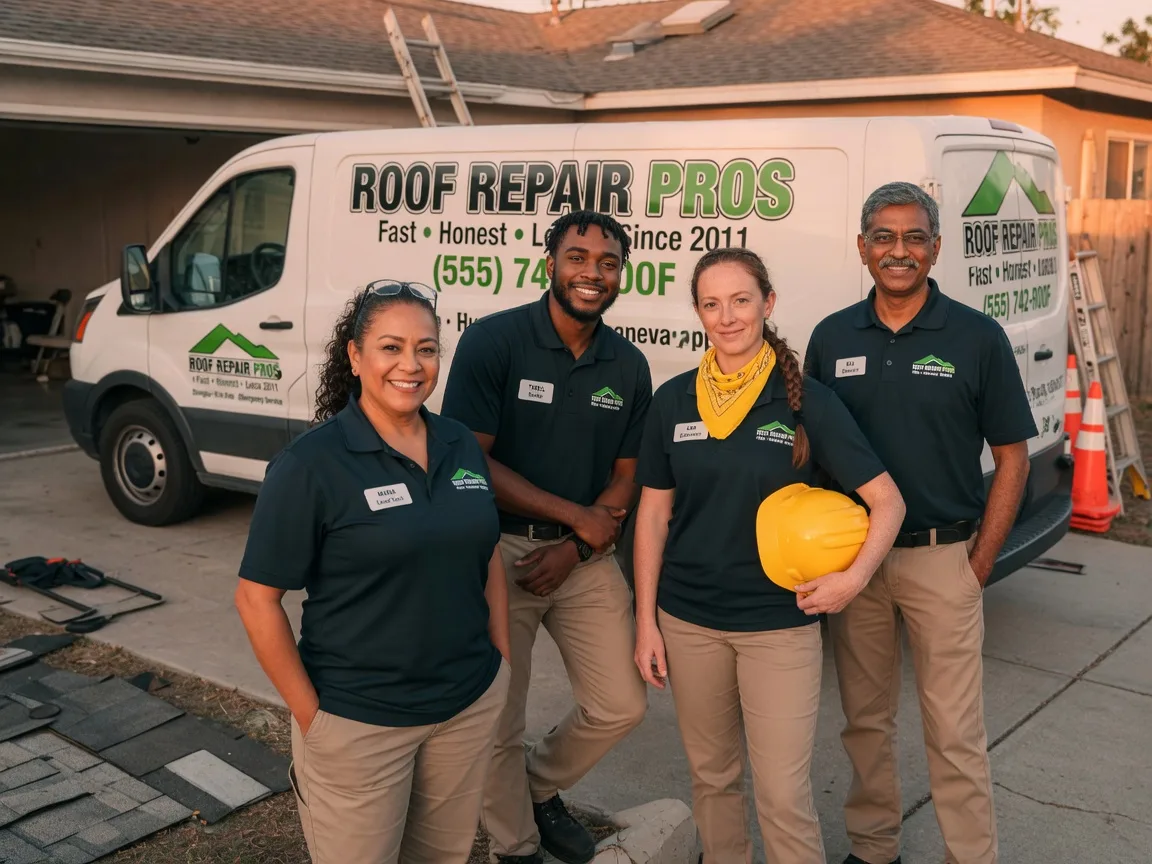 Roof Repair company in Saint Jo, TX