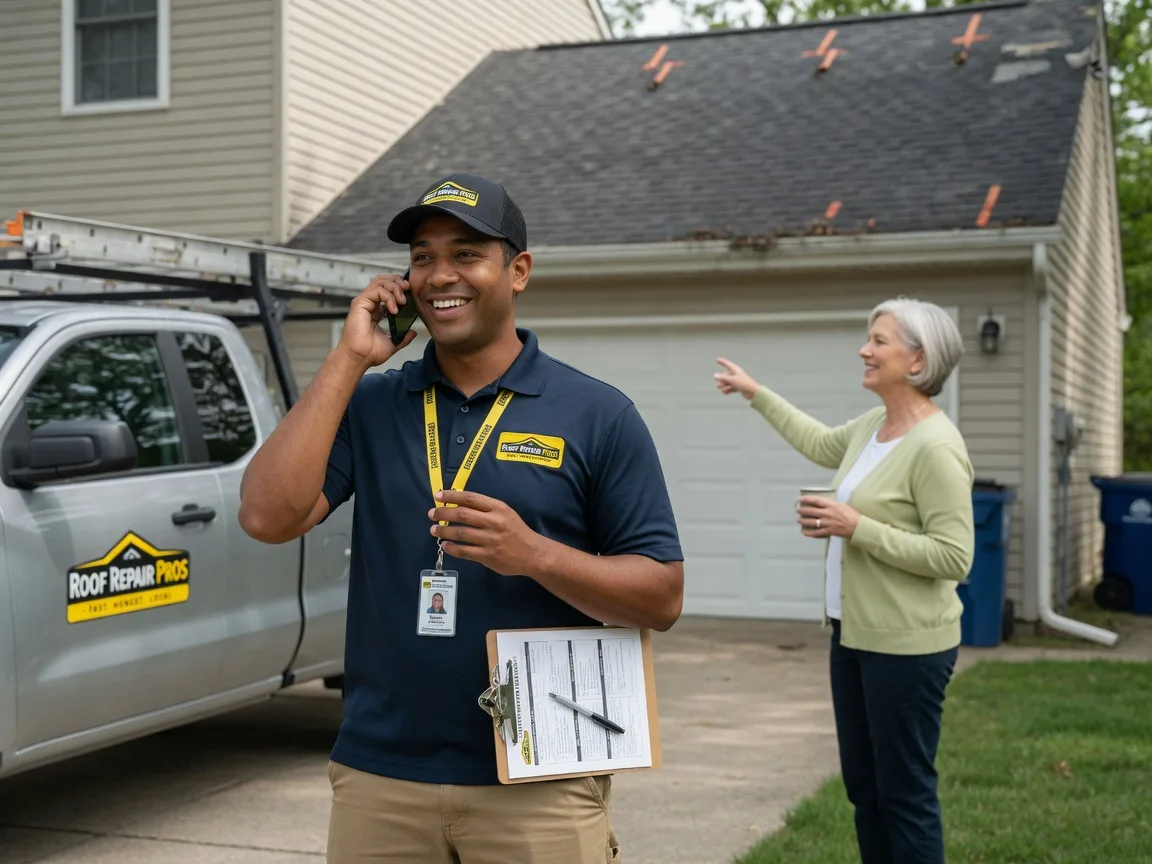 Roof Repair Saint Jo, TX FAQs